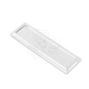 Self Adhesive Finger Pull (Semi Clear Acrylic) Self Adhesive Finger Pull (Semi Clear Acrylic)