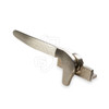 Face Strike Vent Window Handle/Lock, #6316, Left Face Strike Vent Window Handle/Lock, #6316, Left
