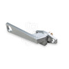 Hidden Strike Vent Window Handle/Lock, #6332, Left Hidden Strike Vent Window Handle/Lock, #6332, Left