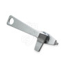 Face Strike Vent Window Handle/Lock, #6336, Left Face Strike Vent Window Handle/Lock, #6336, Left
