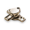 Face Strike Vent Window Custodial Lock #6344-4 Face Strike Vent Window Custodial Lock #6344-4