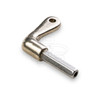 Custodial Lock Key (1/4" Hex) Custodial Lock Key (1/4" Hex)