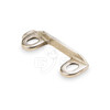 Handle/Lock Keeper #6412 Handle/Lock Keeper #6412