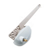 Roto OP06 X-Drive Single Arm Casement Window Operator 9-1/2" (Right Hand), Blue White (OP06-7525-03), Image 1 Roto OP06 X-Drive Single Arm Casement Window Operator 9-1/2" (Right Hand), Blue White (OP06-7525-03), Image 1