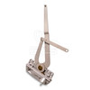 Truth Encore Series Dual Arm Casement Operator (Left Hand) - OGS Part # WO-6630L, Image 1 Truth Encore Series Dual Arm Casement Operator (Left Hand) - OGS Part # WO-6630L, Image 1