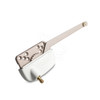 Truth Hardware Ellipse 15 Series (15.56) Solid Single Arm Casement Operator 7-1/2" Arm, Right Hand, White, Image 1 Truth Hardware Ellipse 15 Series (15.56) Solid Single Arm Casement Operator 7-1/2" Arm, Right Hand, White, Image 1
