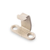 Casement Window Lock Keeper (For Lock #6102) Casement Window Lock Keeper (For Lock #6102)