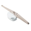 Roto X-Drive (OP06) 4" CRS Awning Operator with Vinyl Base (OP06-7563-03), Blue White, Image 1 Roto X-Drive (OP06) 4" CRS Awning Operator with Vinyl Base (OP06-7563-03), Blue White, Image 1