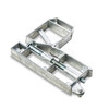 Picture of Sliding Screen Door Corner - Ontario Glazing Supplies part number SS-8136 Picture of Sliding Screen Door Corner - Ontario Glazing Supplies part number SS-8136