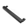 Image of Patio Door Handle/Lock, Extension Handle, Low Profile, Black - OGS part # PDH-7406 Image of Patio Door Handle/Lock, Extension Handle, Low Profile, Black - OGS part # PDH-7406