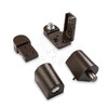 Image of Bronze Commercial Door Pivot Set (#700) Right Hand (Swing Out) - OGS Part # DH-700RH/BZ Image of Bronze Commercial Door Pivot Set (#700) Right Hand (Swing Out) - OGS Part # DH-700RH/BZ