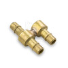 Image of Wood's Powr-Grip (15624) Hose Fitting - Y - Connector 1/4" Barb - OGS Part # WPG-15624 Image of Wood's Powr-Grip (15624) Hose Fitting - Y - Connector 1/4" Barb - OGS Part # WPG-15624