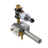 Image of Wood's Powr-Grip (93215) Valve Block / Air Filter Assembly w/ Fittings - OGS Part # WPG-93215 Image of Wood's Powr-Grip (93215) Valve Block / Air Filter Assembly w/ Fittings - OGS Part # WPG-93215
