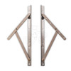 Truth Window Maxim 13" Hinges w/ Washability, WH-6164, Image 1 Truth Window Maxim 13" Hinges w/ Washability, WH-6164, Image 1