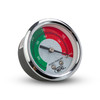 Woods Powr-Grip (15910) Dual Scale Vacuum Gauge, 1/8 Male-NPT CBM X 2IN Dial - OGS Part # WPG-15910, Image 1 Woods Powr-Grip (15910) Dual Scale Vacuum Gauge, 1/8 Male-NPT CBM X 2IN Dial - OGS Part # WPG-15910, Image 1