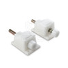 AmesburyTruth Patio Door Kick-Lock (41.14.32.100) - OGS Part # PDH-7510, Image 1 AmesburyTruth Patio Door Kick-Lock (41.14.32.100) - OGS Part # PDH-7510, Image 1