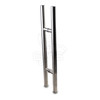 Ladder Pull for Commercial Doors, 24" - OGS Part # CDH-6100, Image 1 Ladder Pull for Commercial Doors, 24" - OGS Part # CDH-6100, Image 1