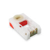 Tilt Shoe (.530) For Vinyl Tilt Window - OGS Part # WB-TS530, Image 1 Tilt Shoe (.530) For Vinyl Tilt Window - OGS Part # WB-TS530, Image 1