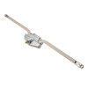Truth Roto Gear Awning Operator 24-3/4", Shoe Stud, Aluminum - OGS Part # WO-6585A, Image 1 Truth Roto Gear Awning Operator 24-3/4", Shoe Stud, Aluminum - OGS Part # WO-6585A, Image 1