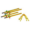 Wood's Powr-Grip (97464) Panel Master Roofing Kit - OGS Part # WPG-97464, Image 1 Wood's Powr-Grip (97464) Panel Master Roofing Kit - OGS Part # WPG-97464, Image 1
