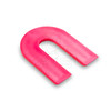 Horseshoe Shims, Plastic, 1/8", 2" x 1-1/2", GS-4701, Image 1 Horseshoe Shims, Plastic, 1/8", 2" x 1-1/2", GS-4701, Image 1