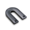 Horseshoe Shims, Plastic, 1/4", 2" x 1-1/2", GS-4702, Image 1 Horseshoe Shims, Plastic, 1/4", 2" x 1-1/2", GS-4702, Image 1