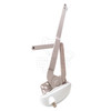 Roto X-Drive (OP06) Dual Arm Casement Window Operator (Right Hand) - OGS Part # WO-6546RW, Image 1 Roto X-Drive (OP06) Dual Arm Casement Window Operator (Right Hand) - OGS Part # WO-6546RW, Image 1