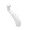 Truth Hardware Contoured Operator Handle - OGS Part # CH-6720W, Image 1 Truth Hardware Contoured Operator Handle - OGS Part # CH-6720W, Image 1