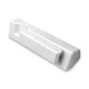 Truth Contemporary Cover & Handle For Encore Operators, Left Hand, White - OGS Part # CH-6748LW, Image 1 Truth Contemporary Cover & Handle For Encore Operators, Left Hand, White - OGS Part # CH-6748LW, Image 1