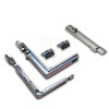 Tilt & Turn Corner Drive Assembly - OGS Part # TT-9150, Image 1 Tilt & Turn Corner Drive Assembly - OGS Part # TT-9150, Image 1