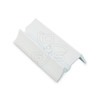 Fixed Sash Keeper, White - OGS Part # SL-6025W, Image 1 Fixed Sash Keeper, White - OGS Part # SL-6025W, Image 1