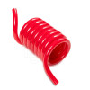 Woods Powr-Grip Woods Powr-Grip 1/4 ID Coiled Vacuum Hose Woods Powr-Grip Woods Powr-Grip 1/4 ID Coiled Vacuum Hose
