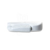 Truth Entrygard Folding Window Handle and Cover, White, Image 1 Truth Entrygard Folding Window Handle and Cover, White, Image 1