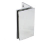 Bohle Portals Taiga Series (00307.625) 90° Heavy Duty Wall-Glass Clamp, Polished Chrome Bohle Portals Taiga Series (00307.625) 90° Heavy Duty Wall-Glass Clamp, Polished Chrome