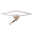 Truth Lever-Lock Awning Operator, Single Pull, 20-1/2", 10.10.11.211, Coppertone, Image 1