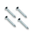 Flat Head Screw, #6 x 1" Type A (500 pack)