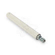 4" Handle Extension, White