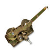 Truth Entrygard (15 Series) Single Arm Casement Operator 9-1/2" (Right Hand), Image 1