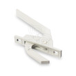 Truth, Casement Window Lock Handle #6155 (1/2" Reach), 24.23.32.200