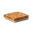 Cork Protective Spacer Pads - Image 1 - Cork with Adhesive - OGS | Ontario Glazing Supplies