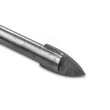 Second image of Titan (1/4" Double Tip) Spear Point Glass Drill Bit - OGS Part # GD-1305-T2