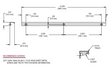 Guide Channel with Slide for Maxim Operators - OGS Part # CH-6772, Image 3