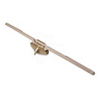 Truth Hardware Roto Gear 11 Series Awning Operator 25-1/2", Dual Pull, Coppertone, 11.14.11.211,OGS WO-6583C, Image 1