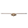 Truth Roto Gear Awning Operator 24-3/4", Shoe Stud, Coppertone - OGS Part # WO-6585C, Image 4