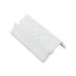 Fixed Sash Keeper, White - OGS Part # SL-6025W, Image 1