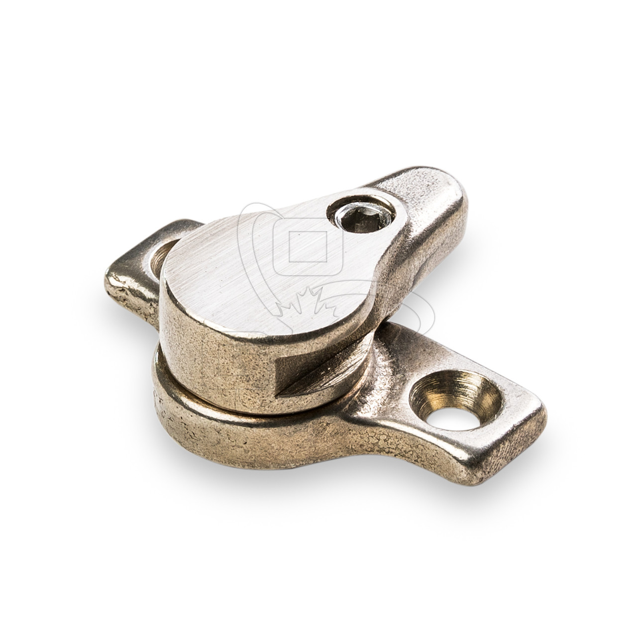 Face Strike Vent Window Custodial Lock #6344-1 - Ontario Glazing Supplies