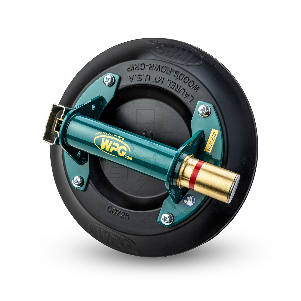 Wood's Powr-Grip (N5450) 9