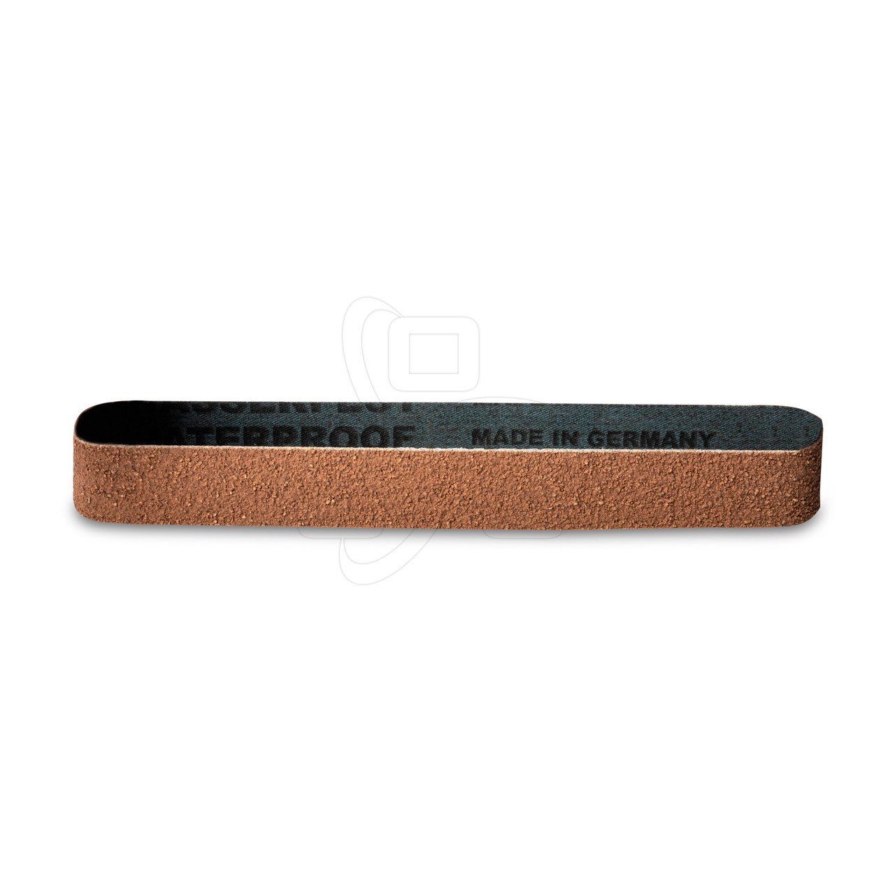 2x72 Inch Cork Polishing Belt With 2 Oz White Buffing Compound – For Knife Making & Metal Polishing