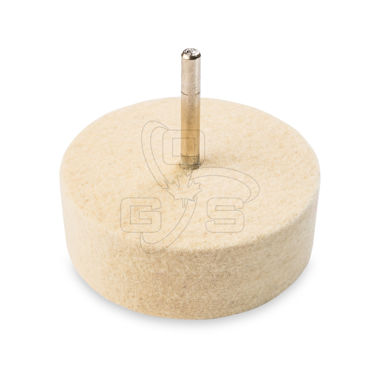 Felt Polishing Wheel