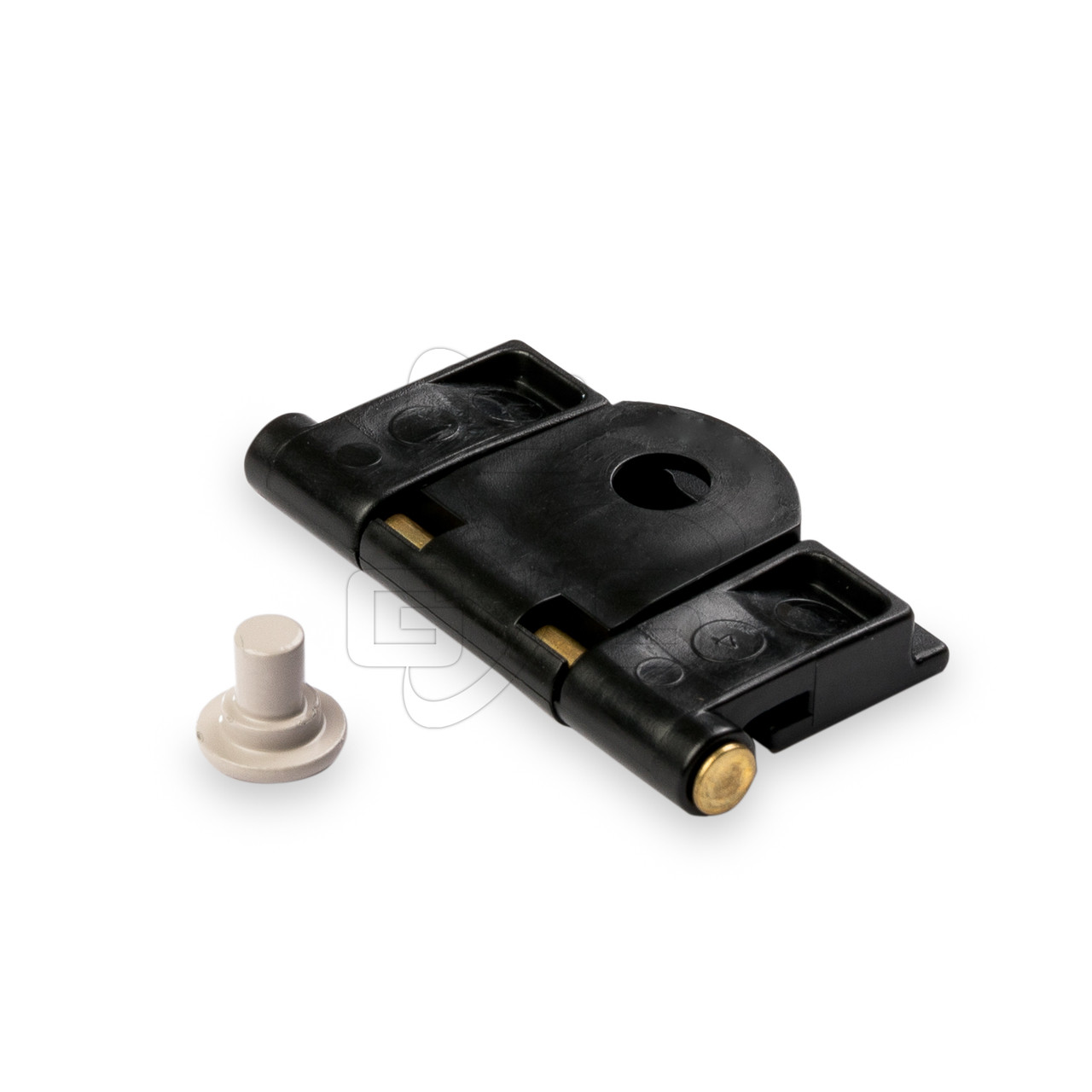 Pivot Shoe Replacement Glide, Hinge & Rivet Assembly - Ontario Glazing ...